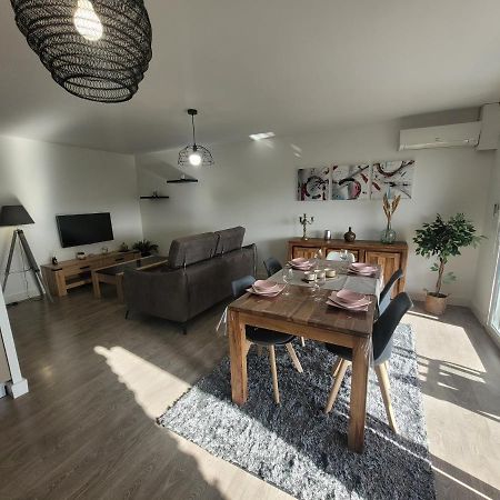 Le Palmier D'Azur - Frejus Cais - Wi-Fi Daire Dış mekan fotoğraf