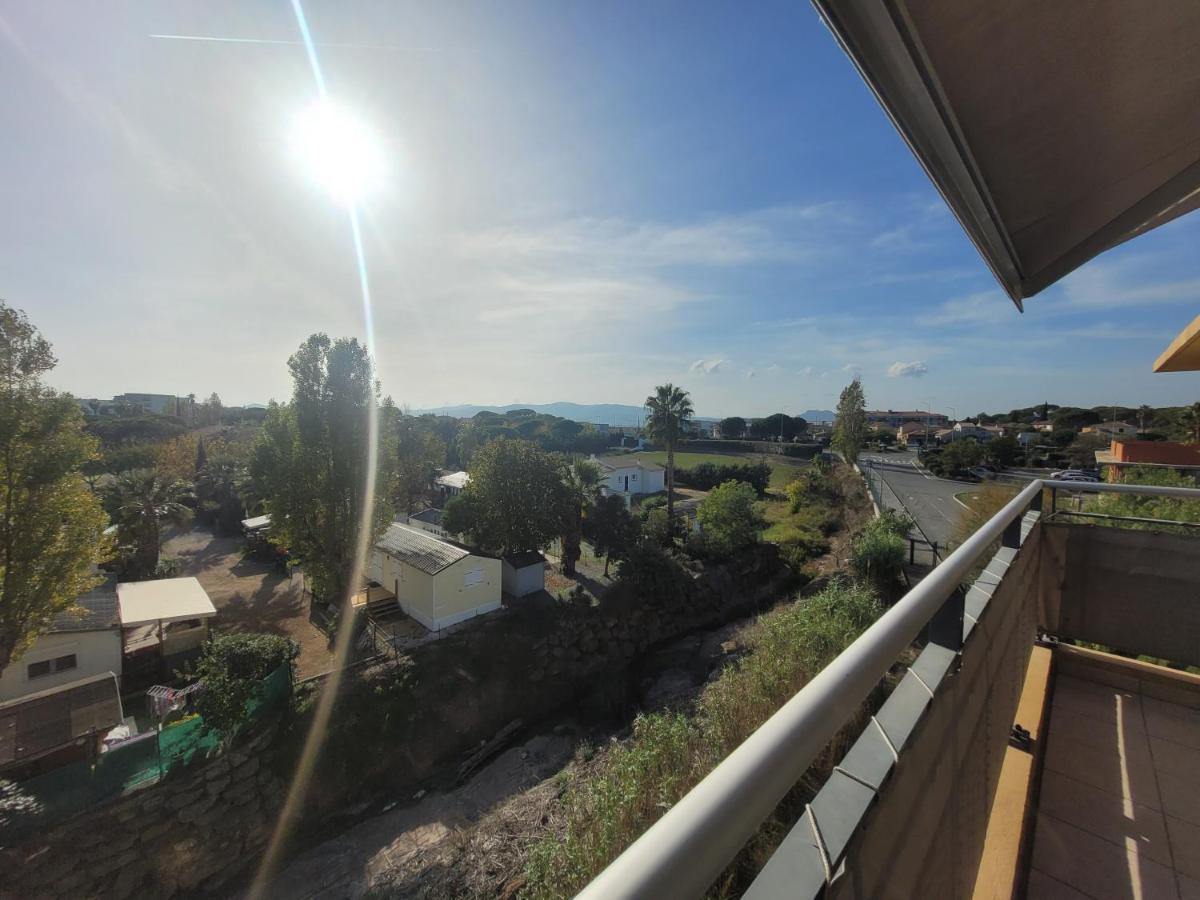 Le Palmier D'Azur - Frejus Cais - Wi-Fi Daire Dış mekan fotoğraf