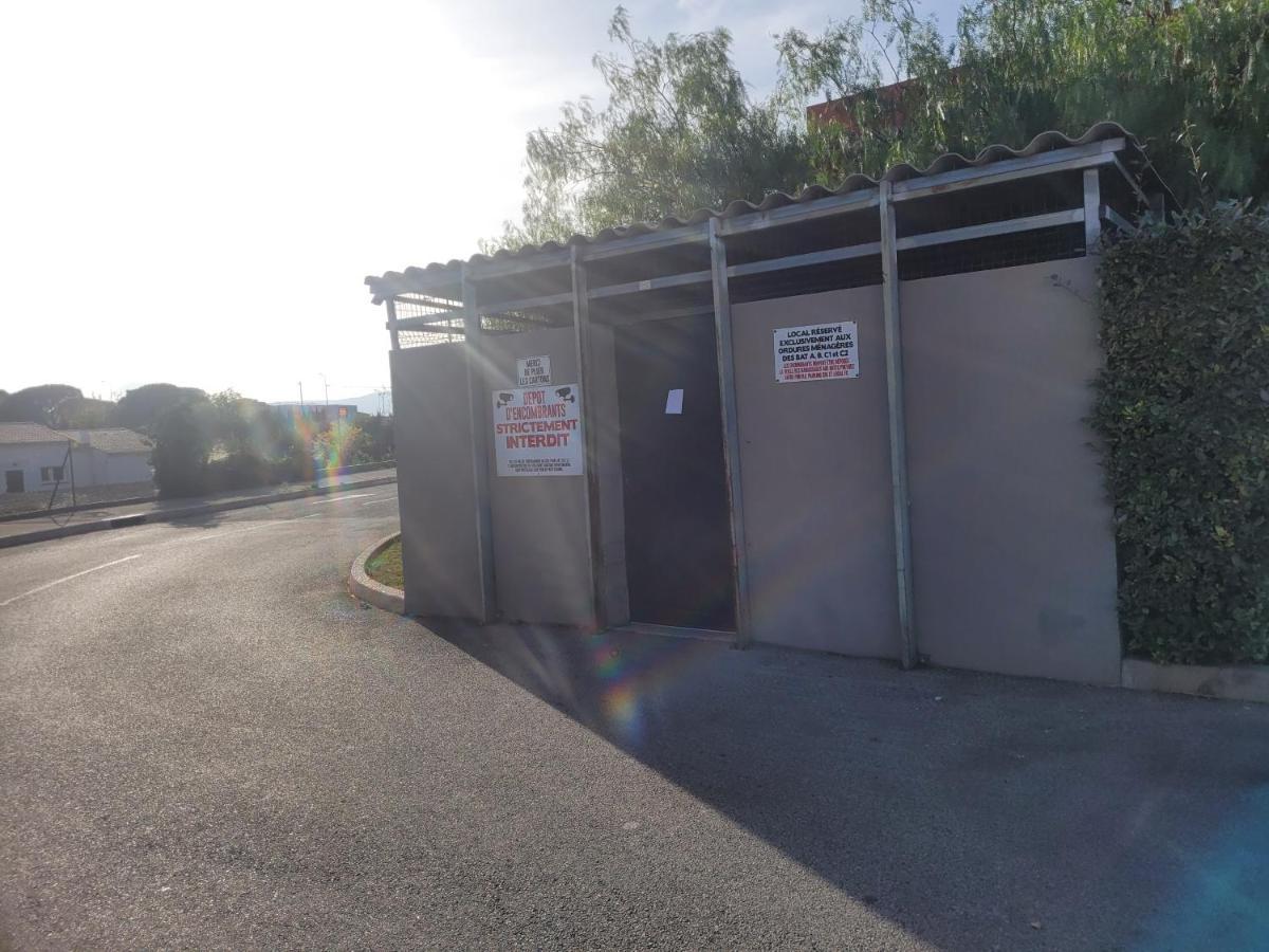 Le Palmier D'Azur - Frejus Cais - Wi-Fi Daire Dış mekan fotoğraf