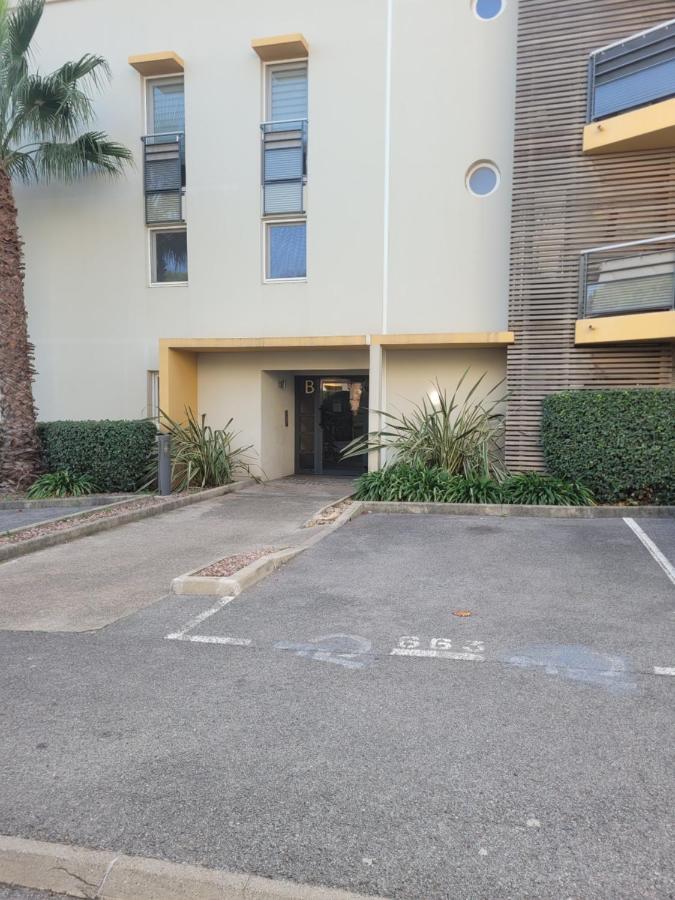 Le Palmier D'Azur - Frejus Cais - Wi-Fi Daire Dış mekan fotoğraf